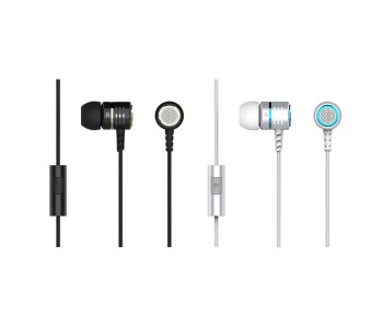 F&D E620 Professional Stereo Earphone