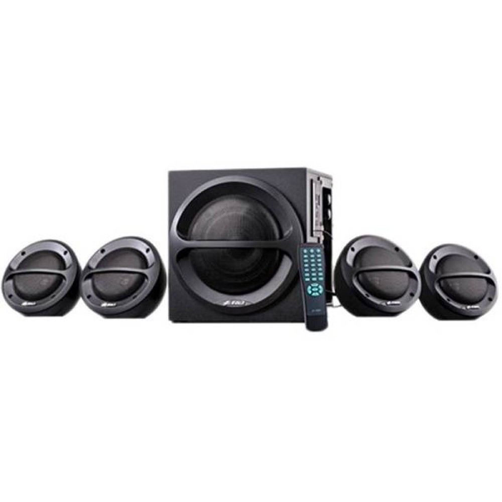 F&D F1200U 4:1 Multimedia Speaker F&D F1200U 4:1 Multimedia Speaker