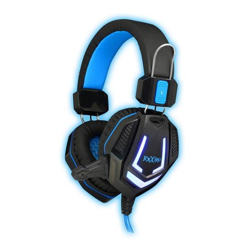 Foxxray FXR-BAL-11 Azure Gaming Headset