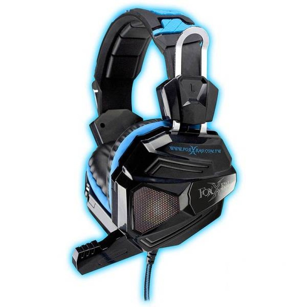 Foxxray FXR-SAU-01 Storm USB Gaming Headset Foxxray FXR-SAU-01 Storm USB Gaming Headset