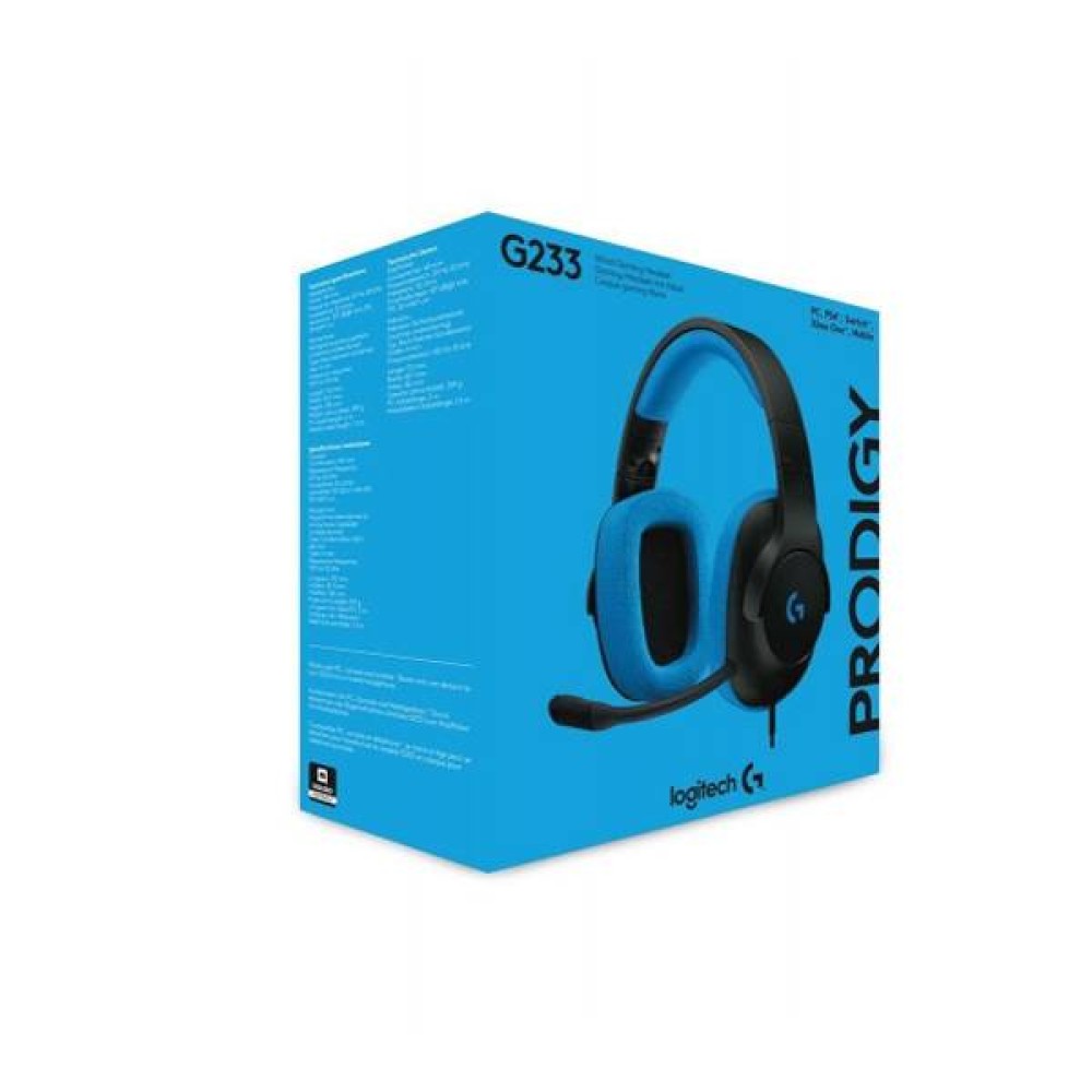Logitech G233