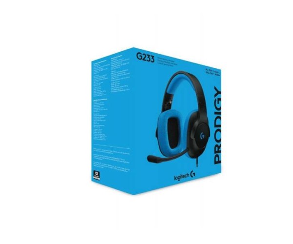 Logitech G233 Logitech G233