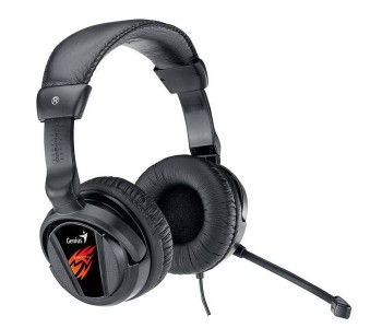 Genius HS-G500V Vibration Gaming Headset