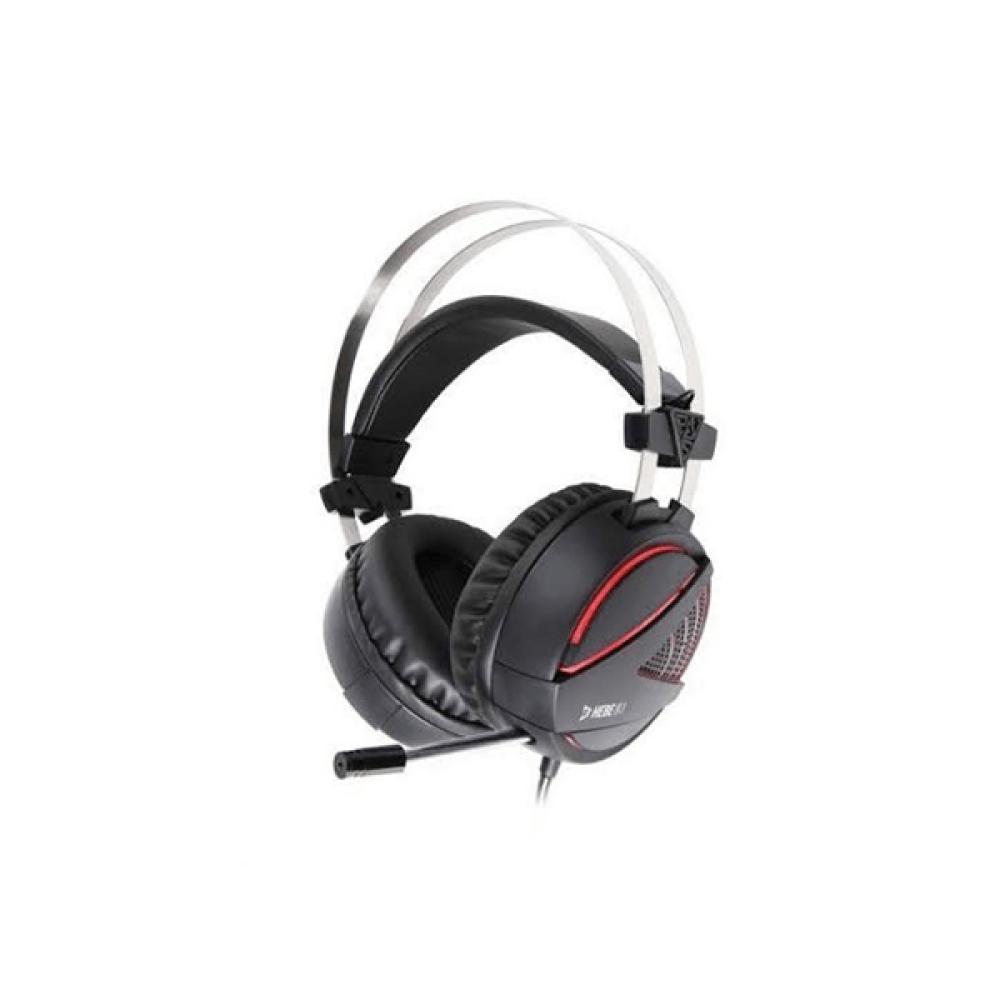 Gamdias Hebe E1 RGB Gaming Headset Gamdias Hebe E1 RGB Gaming Headset