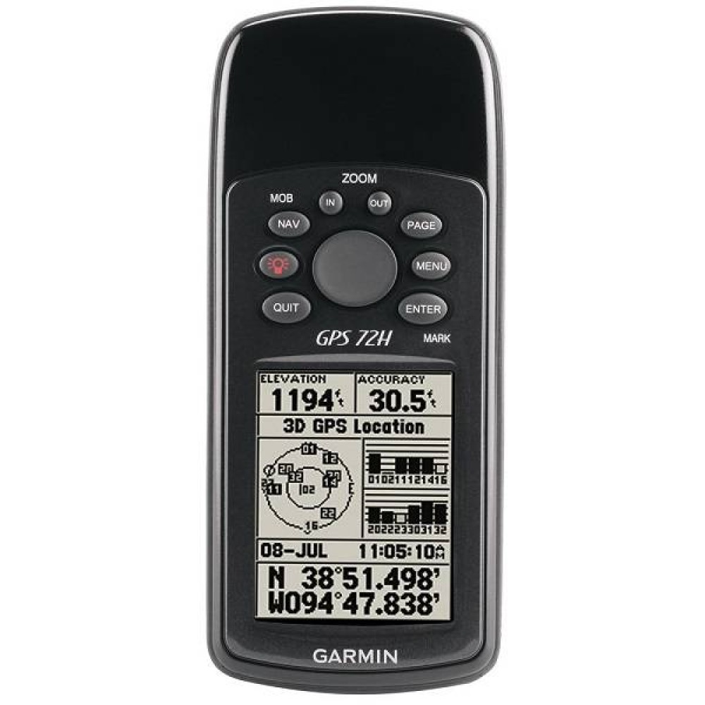 Garmin GPS72H Handheld GPS Garmin GPS72H Handheld GPS