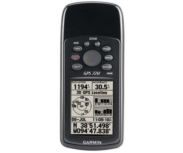 Garmin GPS72H Handheld GPS Garmin GPS72H Handheld GPS