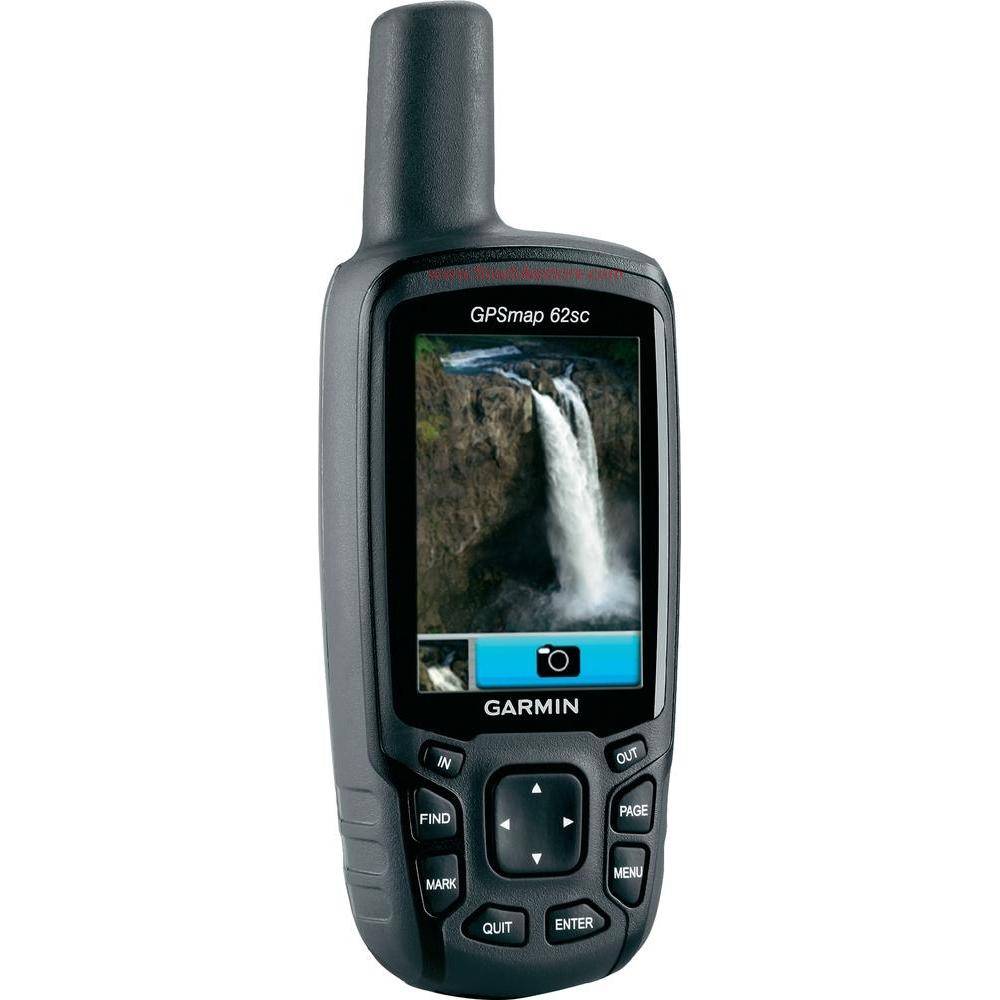 Garmin GPSMAP 62sc Handheld GPS Garmin GPSMAP 62sc Handheld GPS