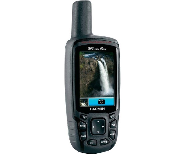 Garmin GPSMAP 62sc Handheld GPS