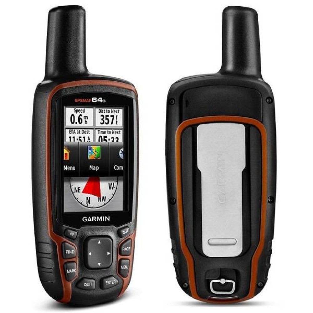 Garmin MAP64S Handheld GPS