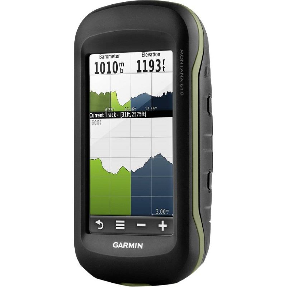 Garmin Montana 610 GPS