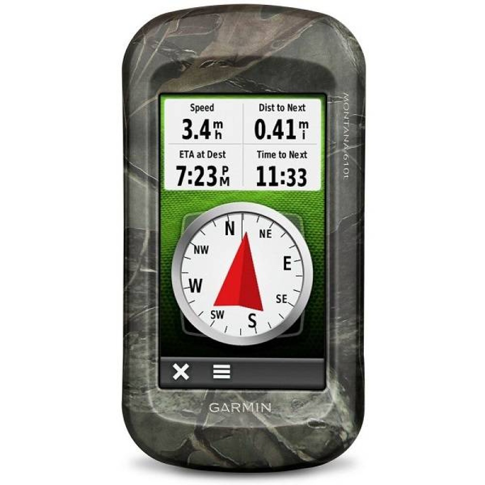 Garmin Montana 610T camo GPS Garmin Montana 610T camo GPS