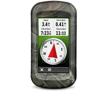 Garmin Montana 610T camo GPS