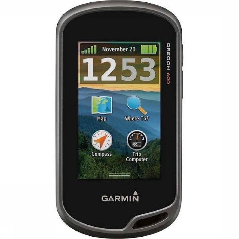Garmin Oregon 600 GPS Garmin Oregon 600 GPS