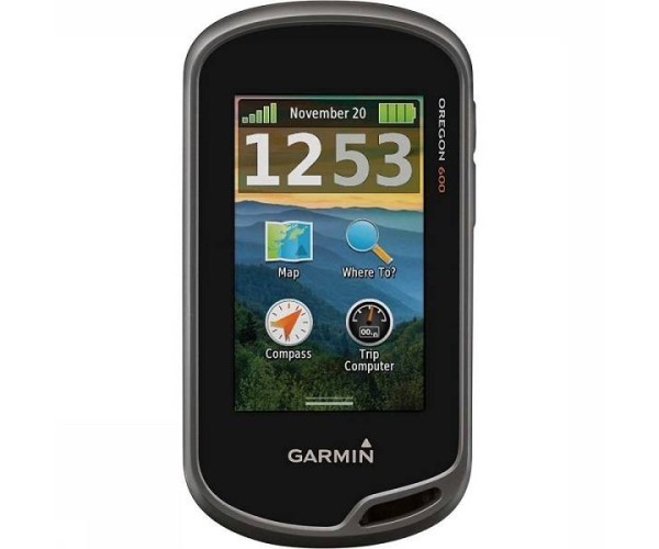 Garmin Oregon 600 GPS