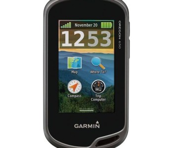 Garmin Oregon 650 Handheld GPS