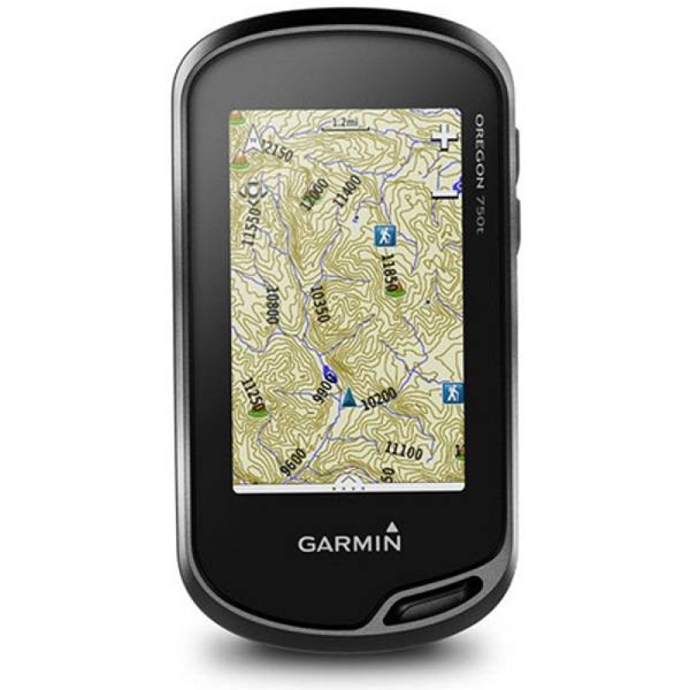 Garmin Oregon 750t GPS
