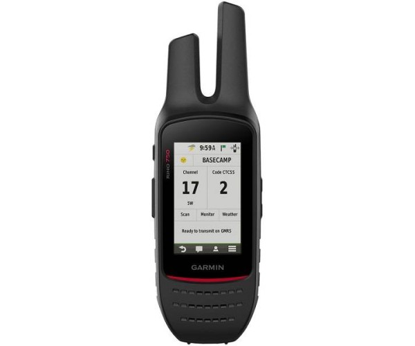 Garmin Rino 750 Handheld GPS Garmin Rino 750 Handheld GPS