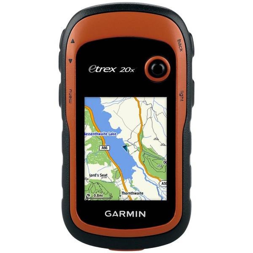 Garmin eTrex 20 Garmin eTrex 20