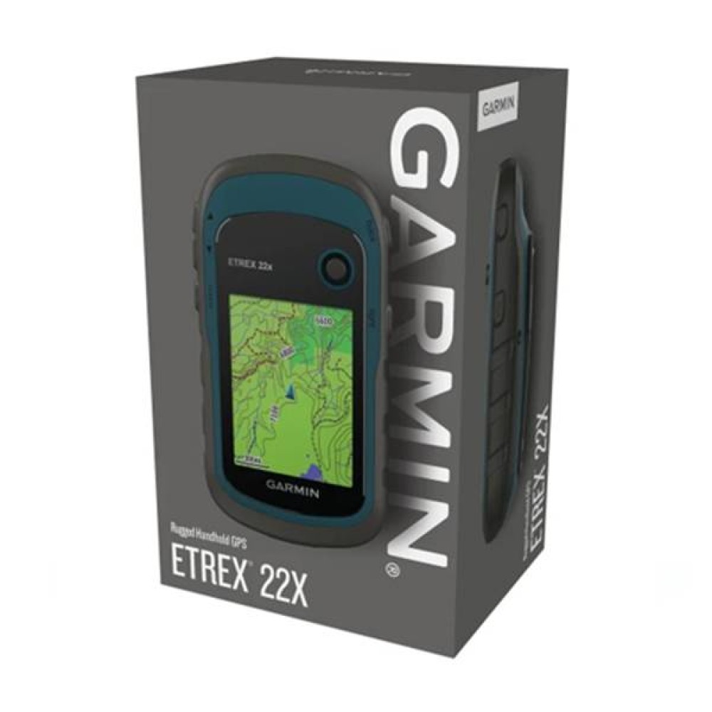 Garmin eTrex 22x Garmin eTrex 22x