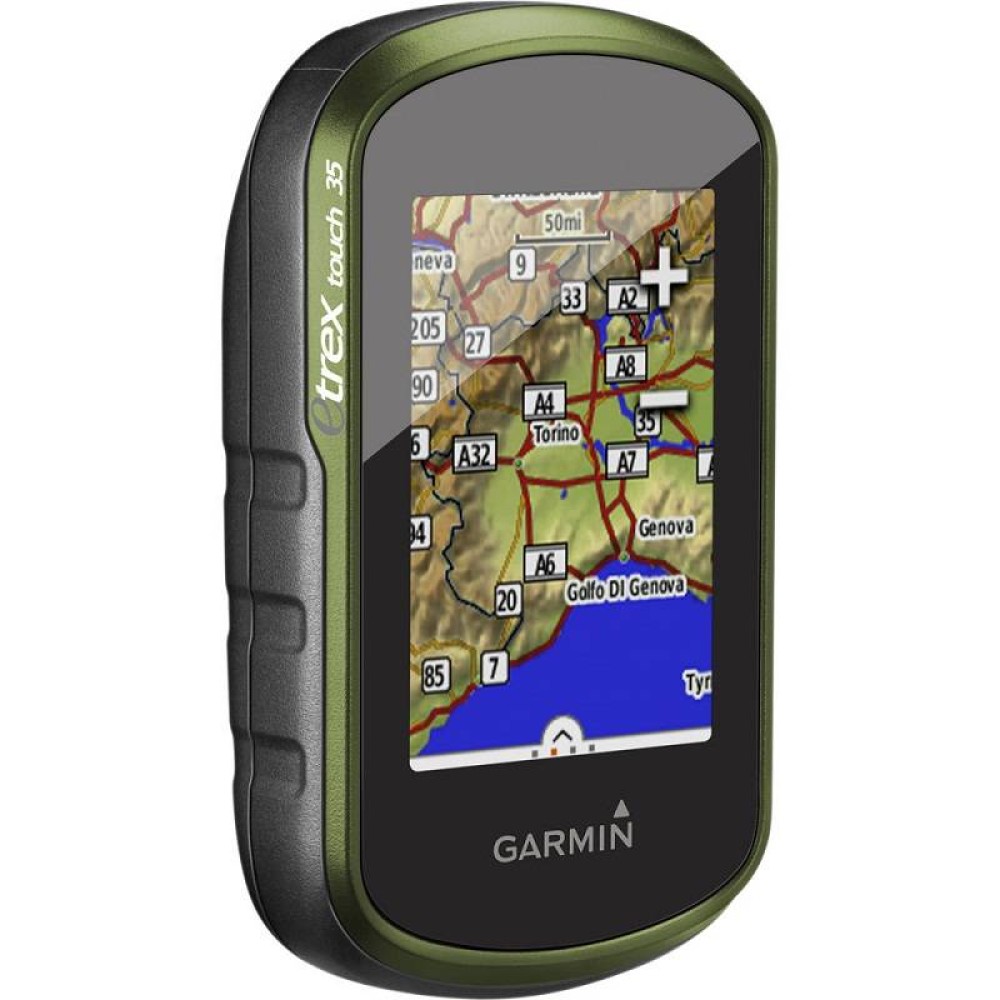 Garmin eTrex Touch 35 Garmin eTrex Touch 35