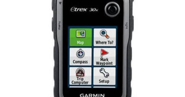 Garmin eTrex 30x Garmin eTrex 30X Handheld GPS