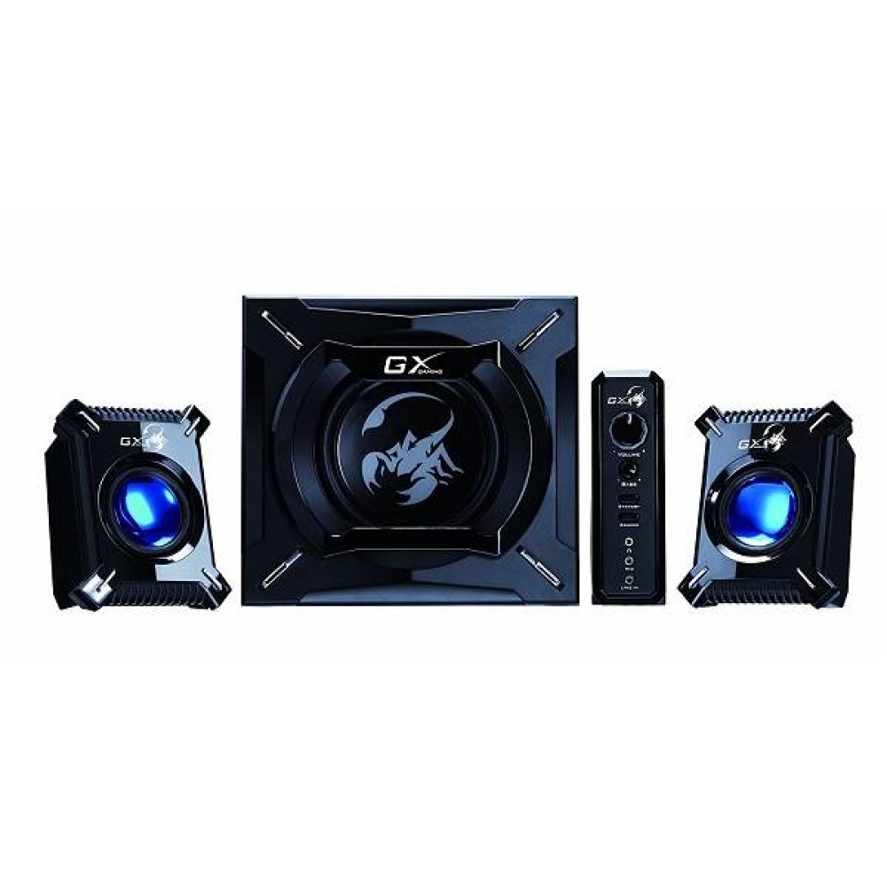 Genius GX G2000 Gaming Speaker Genius GX G2000 Gaming Speaker