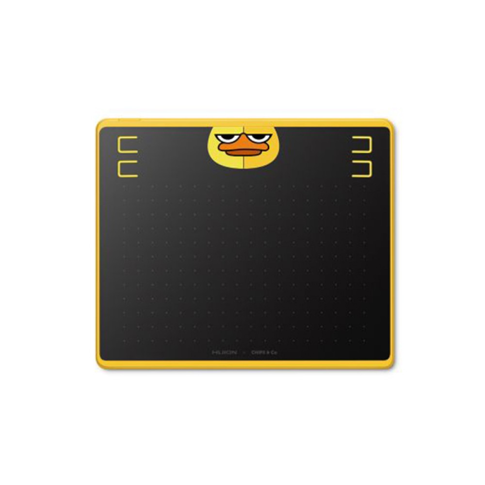 Huion HS64 Chips
