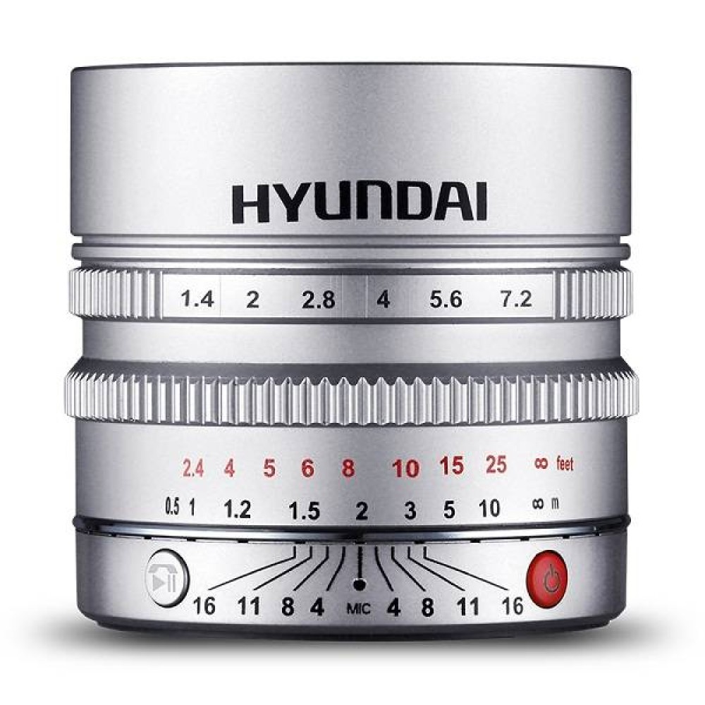 Hyundai i600 Pro Bluetooth Speaker