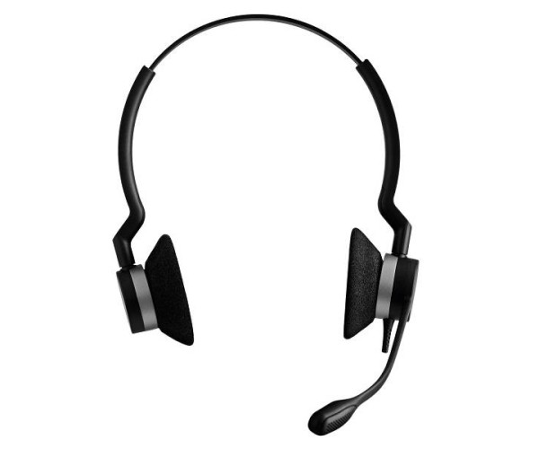 Jabra BIZ 2300 Duo USB MS Mono Headphone Jabra BIZ 2300 Duo USB MS Mono Headphone