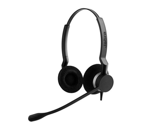 Jabra BIZ 2300 Duo USB MS Mono Headphone Jabra BIZ 2300 Duo USB MS Mono Headphone
