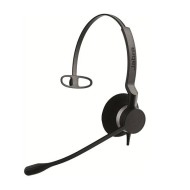 Jabra BIZ 2300 Mono, USB, UC, Corded Headset
