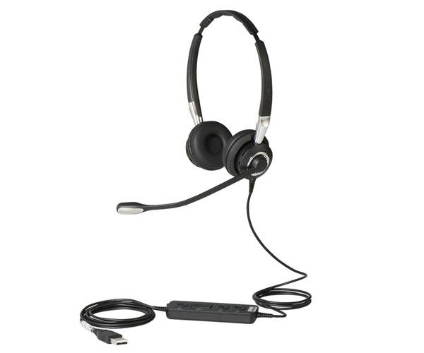 Jabra BIZ 2400 DUO ( Corded Headset ) Jabra BIZ 2400 DUO ( Corded Headset )