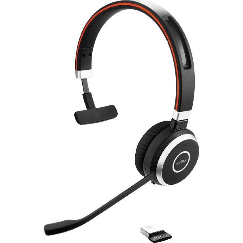 Jabra EVOLVE 65 MS Duo Headphone Jabra EVOLVE 65 MS Duo Headphone