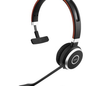 Jabra EVOLVE 65 MS Duo Headphone