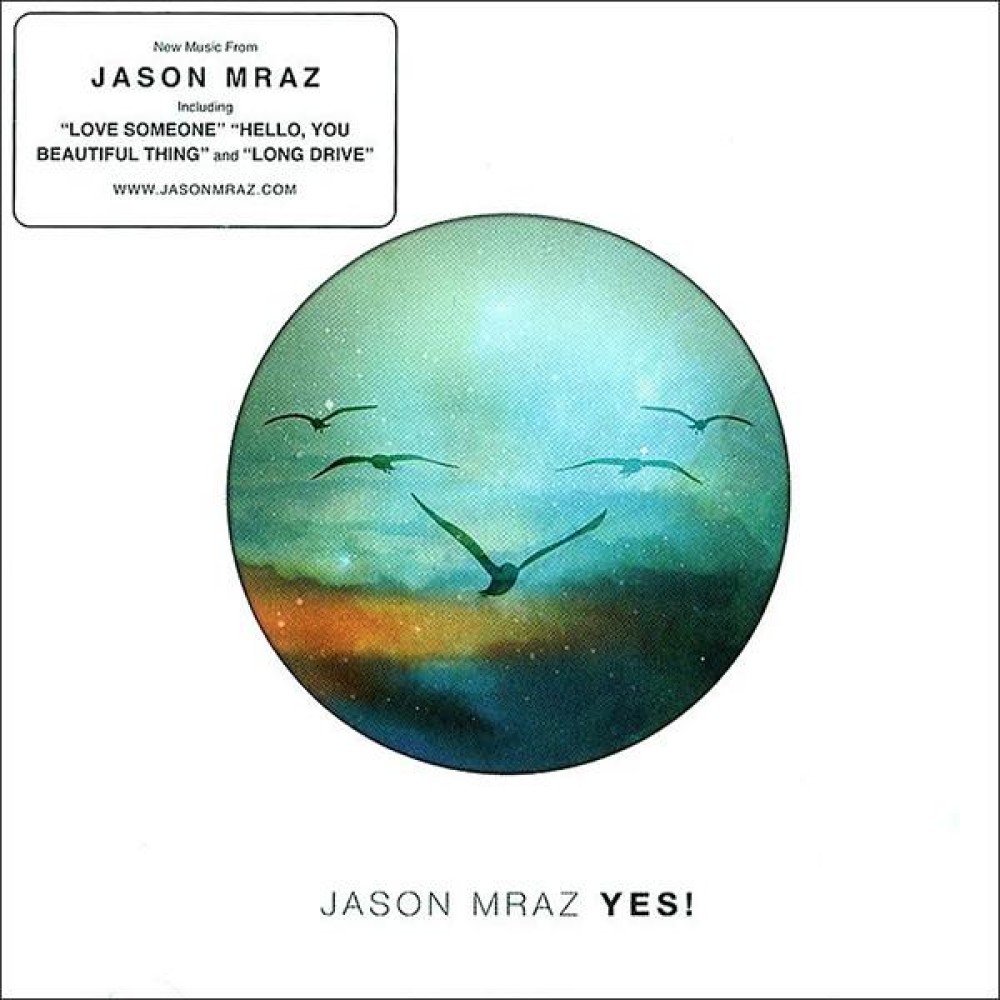 YES! by Jason Mraz