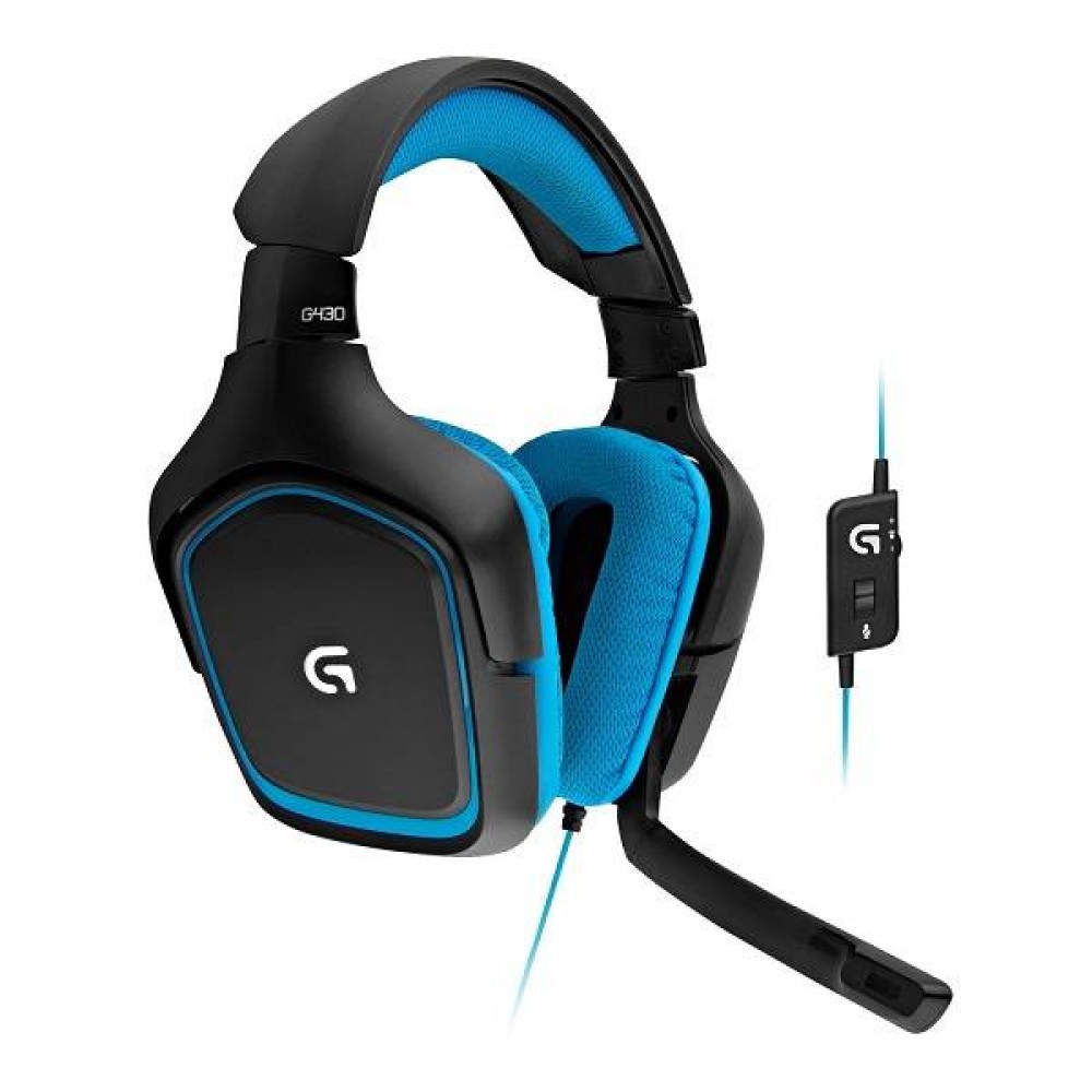 Logitech G430 Logitech G430