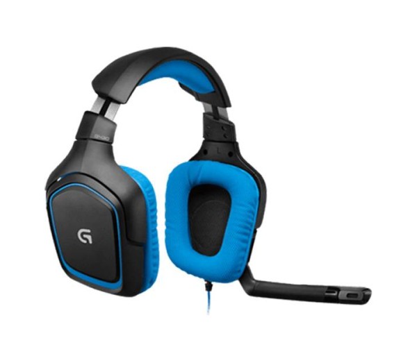 Logitech G430