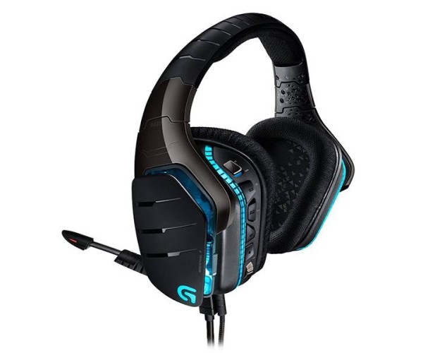 Logitech G633 RGB Surround Gaming Headset