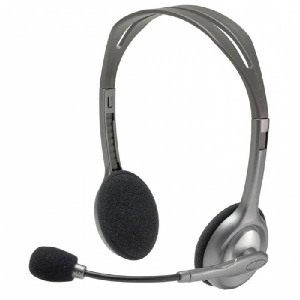 Logitech H110 