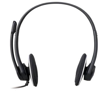 Logitech H340