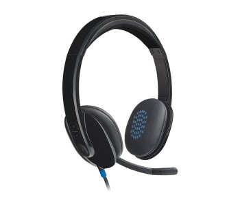 Logitech H540 USB Computer Headset