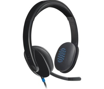 Logitech H540 USB Computer Headset