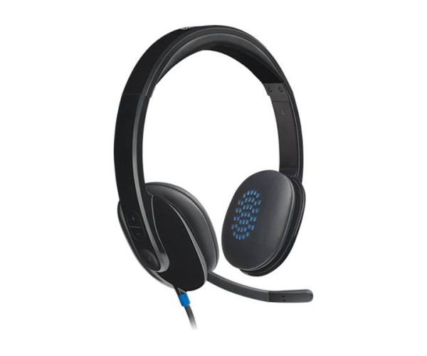 Logitech H540 USB Computer Headset