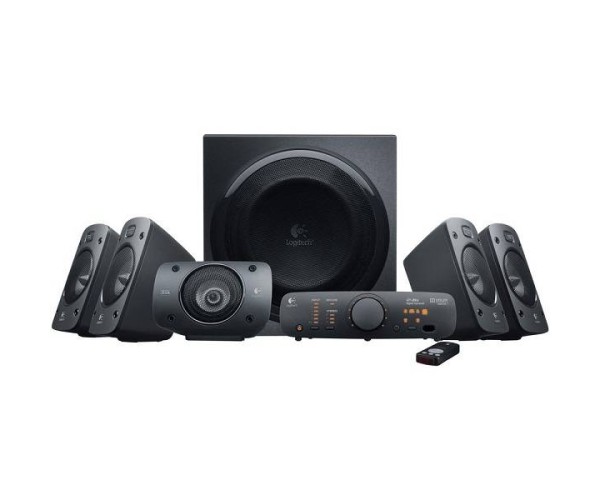 Logitech Z906 Logitech Z906