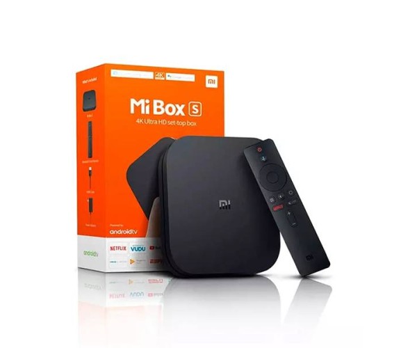 Xiaomi Mi Box 4K Ultra Android TV Box