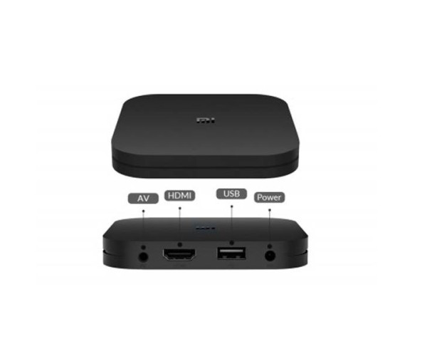 Xiaomi Mi Box 4K Ultra Android TV Box