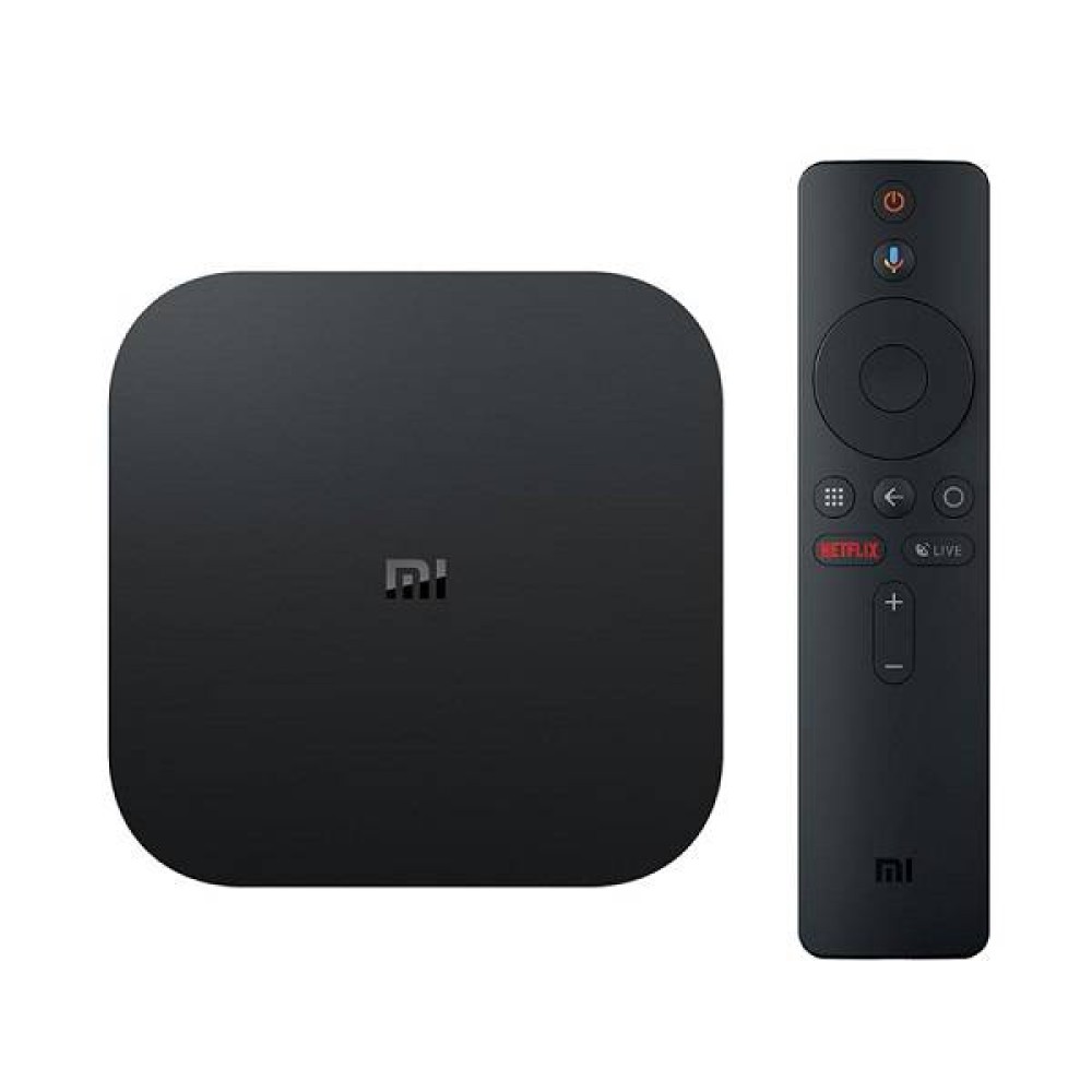 Xiaomi Mi Box 4K Ultra Android TV Box Xiaomi Mi Box 4K Ultra Android TV Box