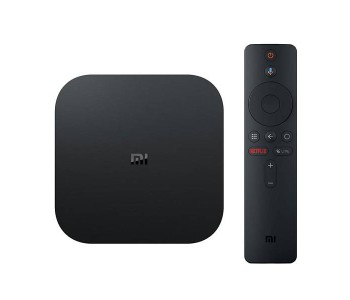 Xiaomi Mi Box 4K Ultra Android TV Box