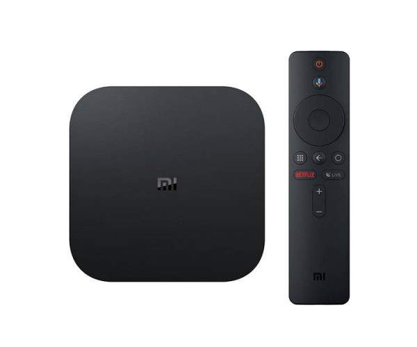 Xiaomi Mi Box 4K Ultra Android TV Box