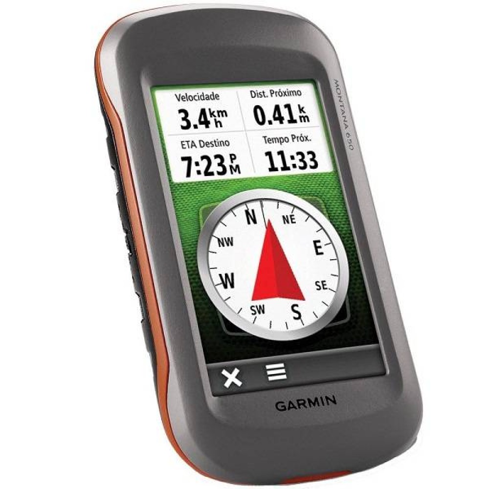 Montana 650 Handheld GPS Montana 650 Handheld GPS